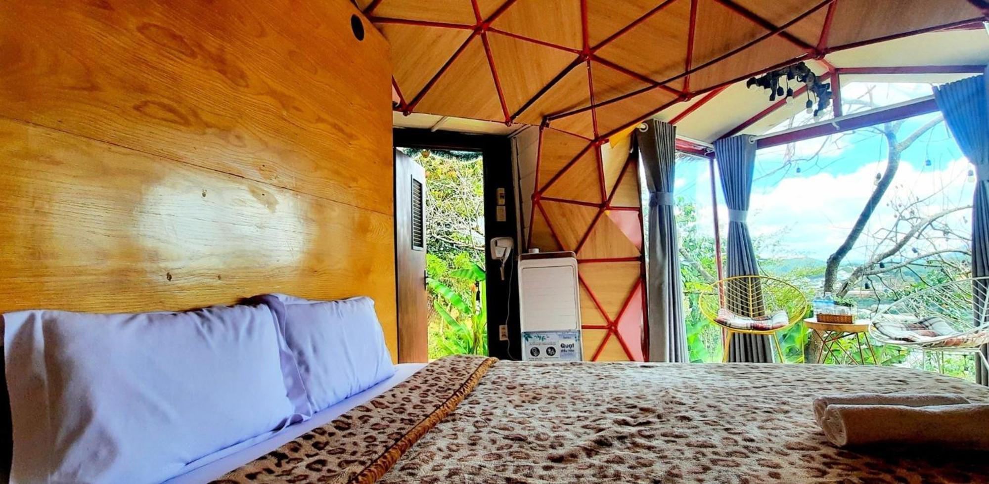 Natural Home Νταλάτ Εξωτερικό φωτογραφία