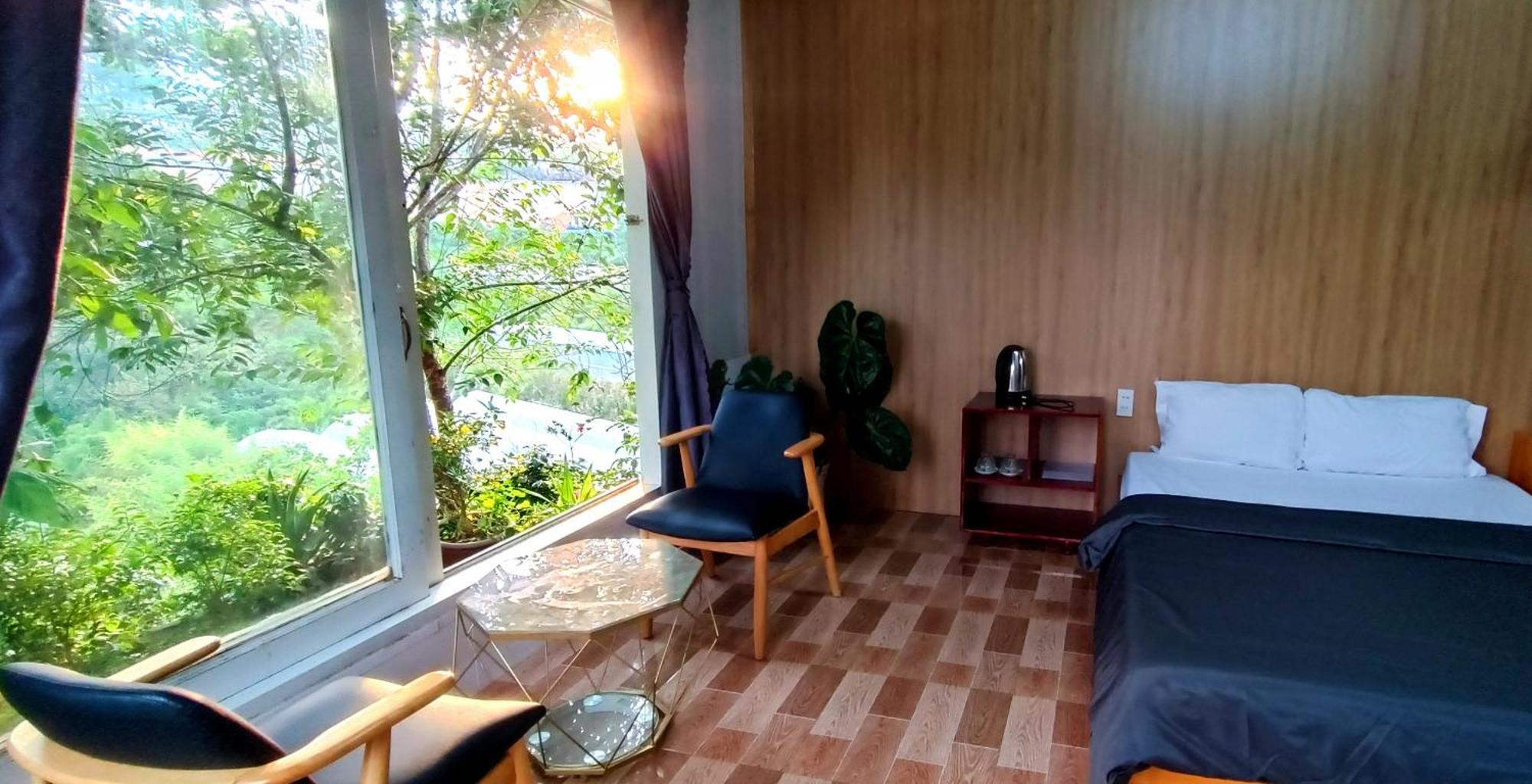 Natural Home Νταλάτ Εξωτερικό φωτογραφία