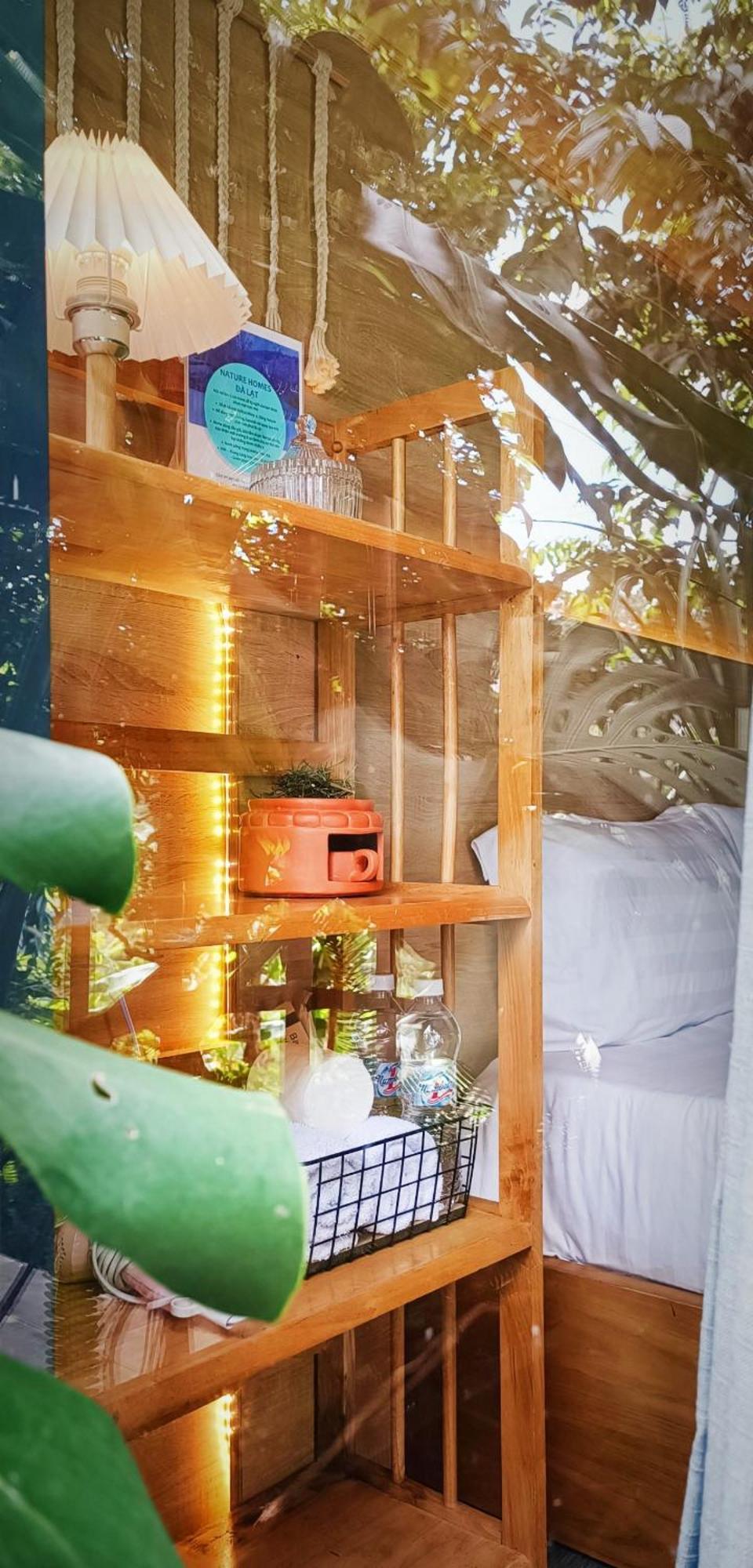 Natural Home Νταλάτ Εξωτερικό φωτογραφία